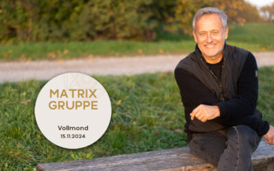 Impulse und Begleitung zum Vollmond am 15.11.2024