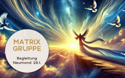 Impulse und Begleitung zum Neumond am 29.01.2025