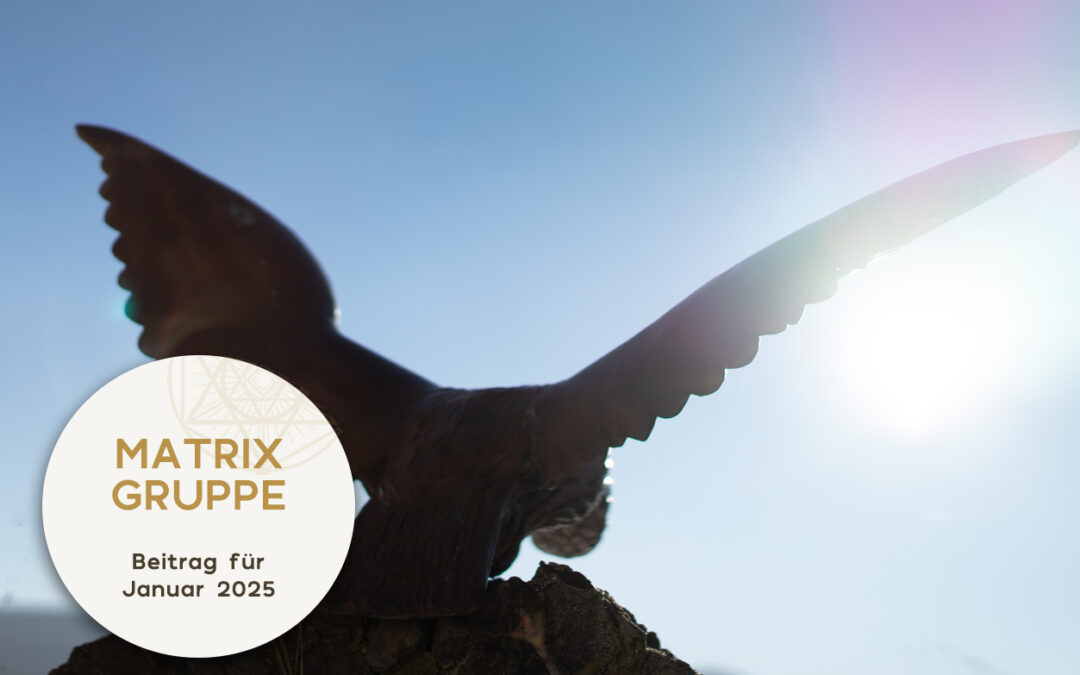 Impulse und Begleitung für Januar 2025 + News