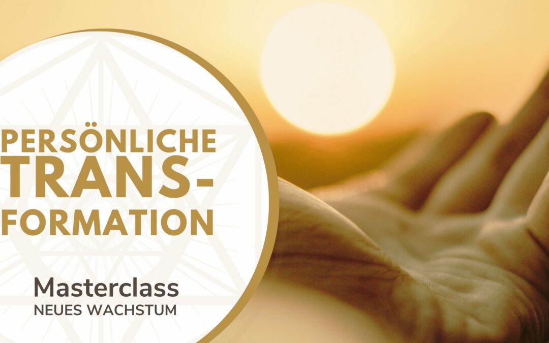 Modul 2: Neues Wachstum Masterclass