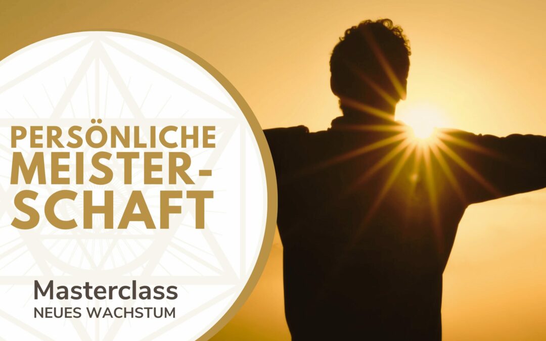 Modul 3: Neues Wachstum Masterclass