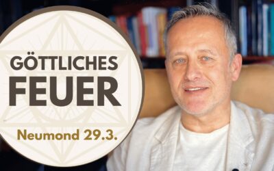 Aktuelle Zeitqualität Neumond 29.3.