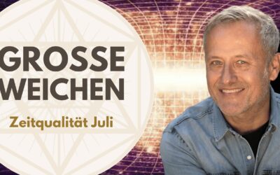 Zeitqualität für Juli