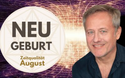Zeitqualität August