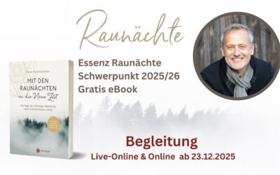 Zeit des Übergangs
