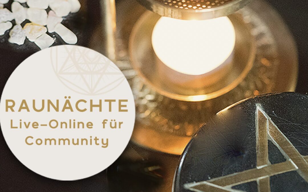 Raunächte & Geschenk!