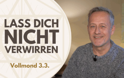Es geht um etwas ganz anderes!