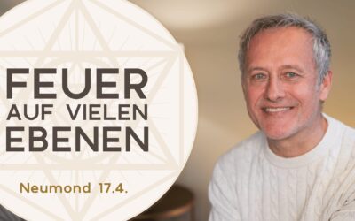 Die Zeit ist reif für dein Göttliches Feuer