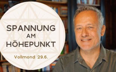 Zeit der Heilung und Transzendenz